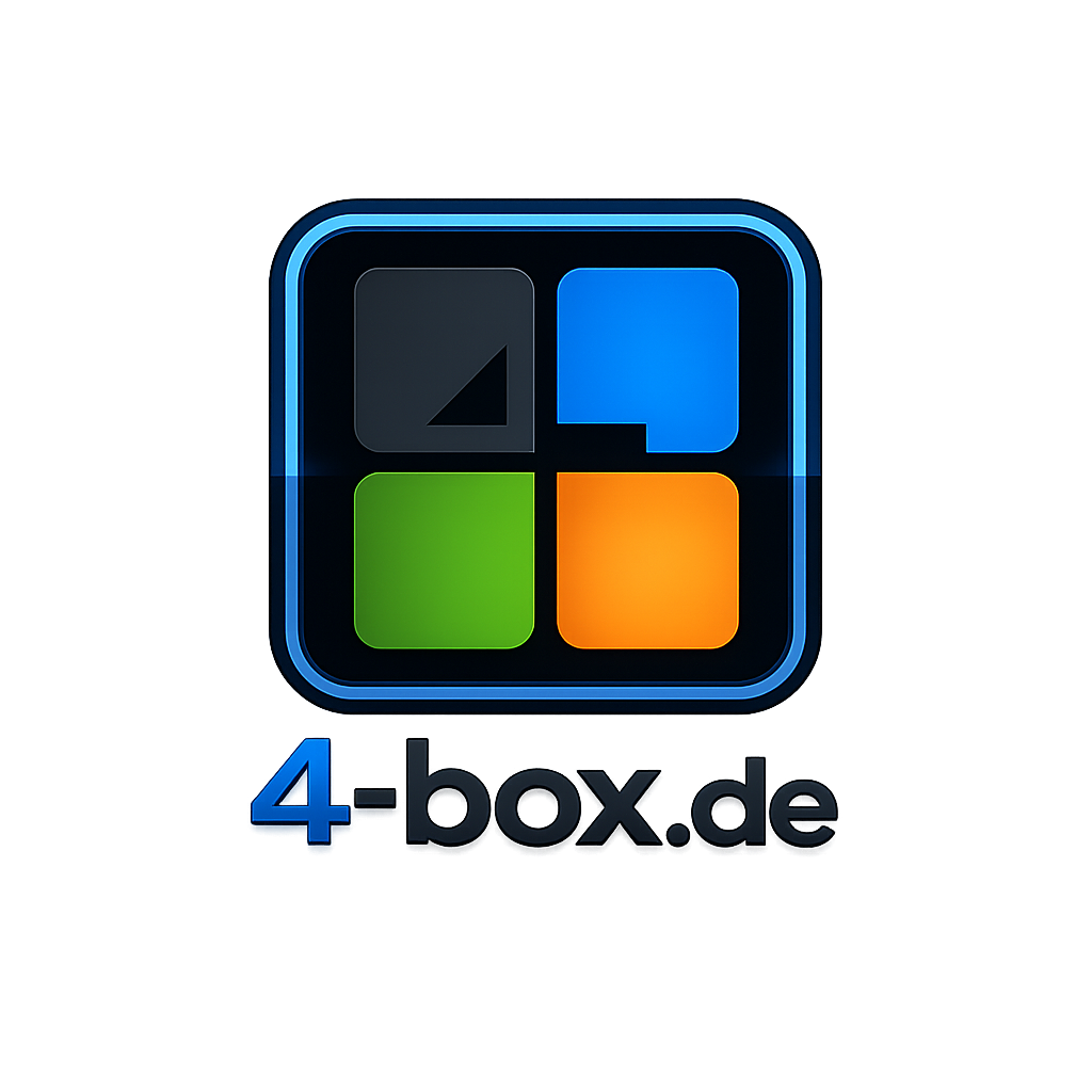 4-box.de Logo